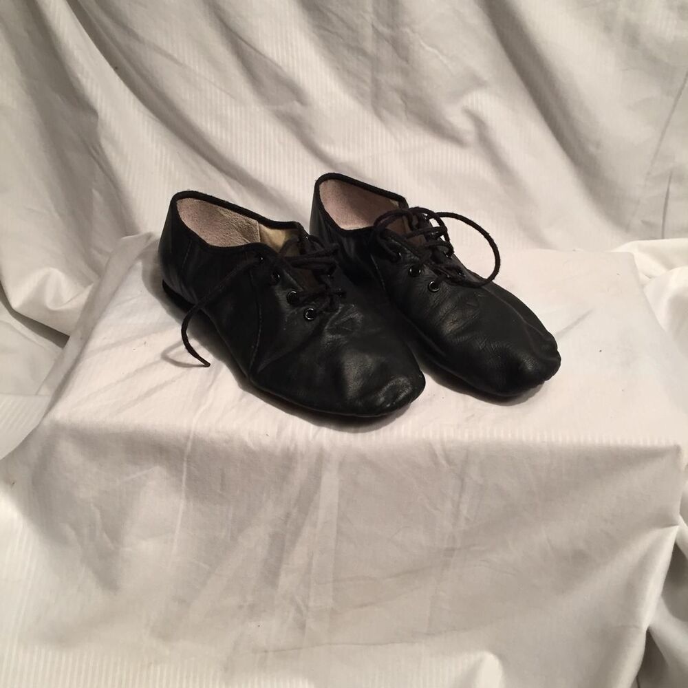 Bloch Ballet Shoes women Size 6.5 Black
